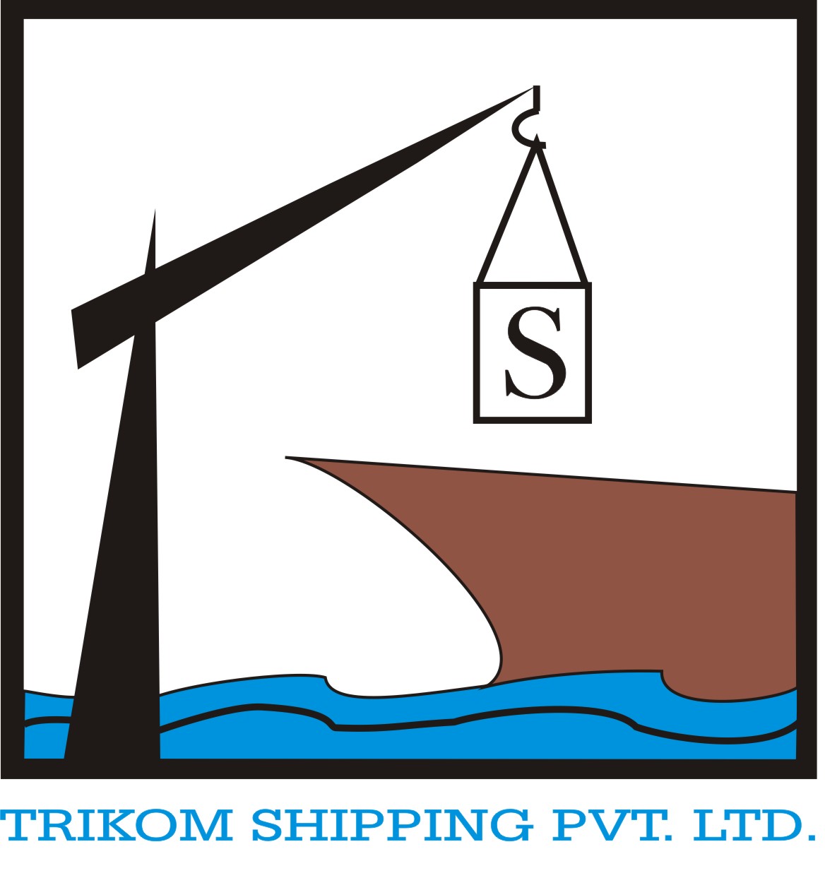 TRIKOM SHIPPING PVT. LTD.